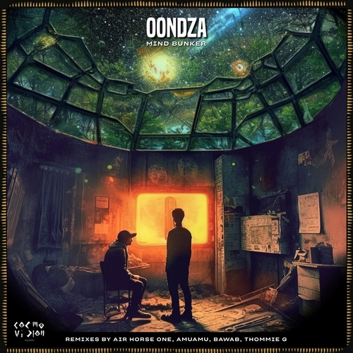 Oondza - Mind Bunker [CMVR027]